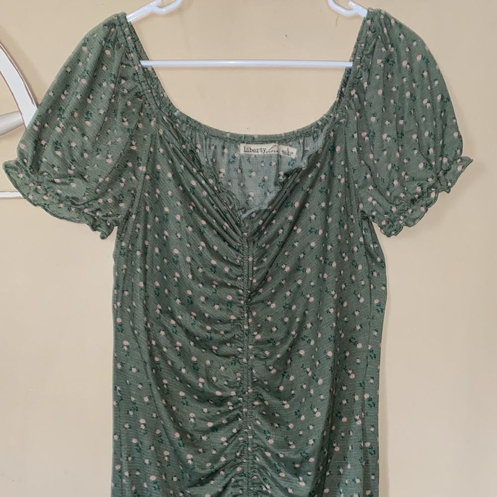 Liberty Love Floral Dtess